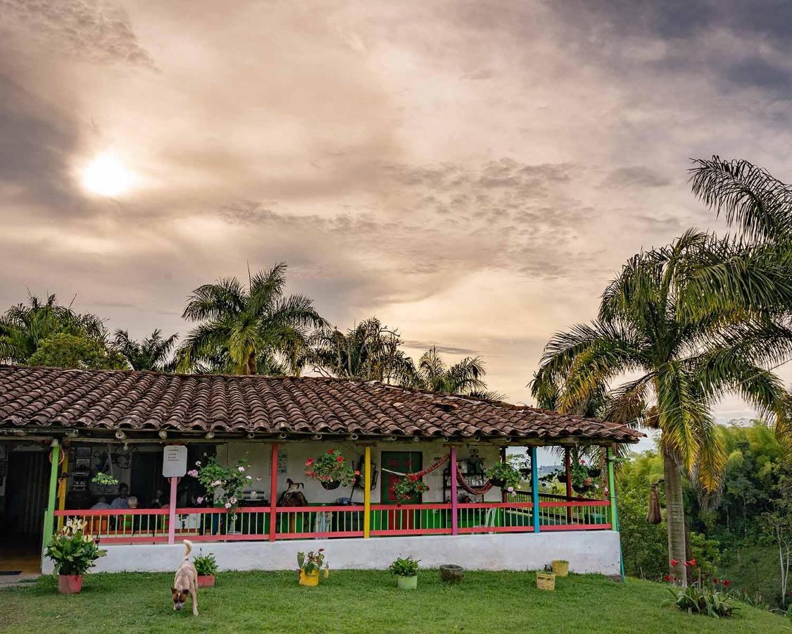 فندق Rancho Chihuahua فيلانديا المظهر الخارجي الصورة