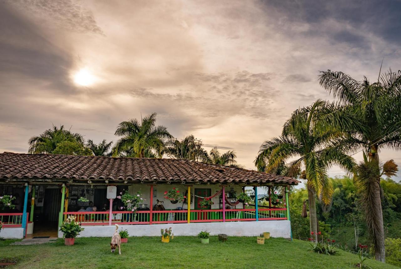 فندق Rancho Chihuahua فيلانديا المظهر الخارجي الصورة